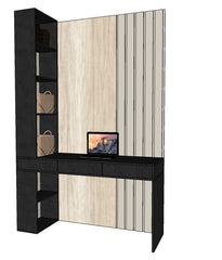 Escritorio Modular Misuwhite