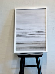 Cuadro decorativo con marco 50 x 70 cm