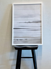 Cuadro decorativo con marco 50 x 70 cm