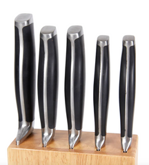 Taco Cuchillos Boston 6 Pzs