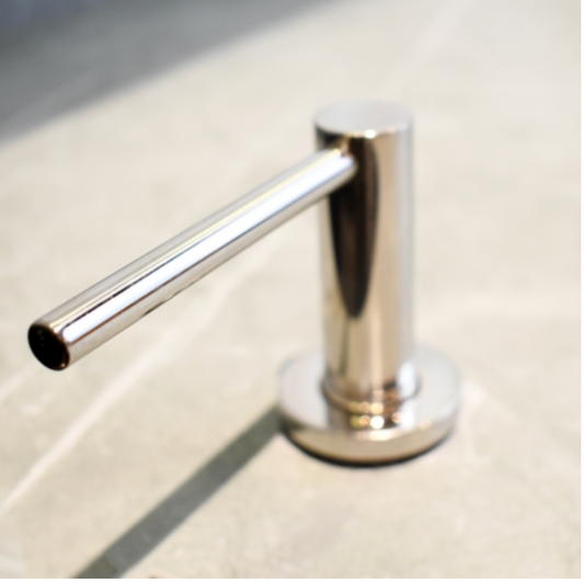 Dispensador de Jabón Circular