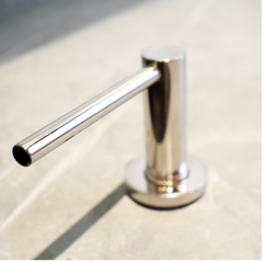 Dispensador de Jabón Circular