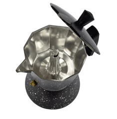 Nuestra Cafetera Italiana 4 Tazas