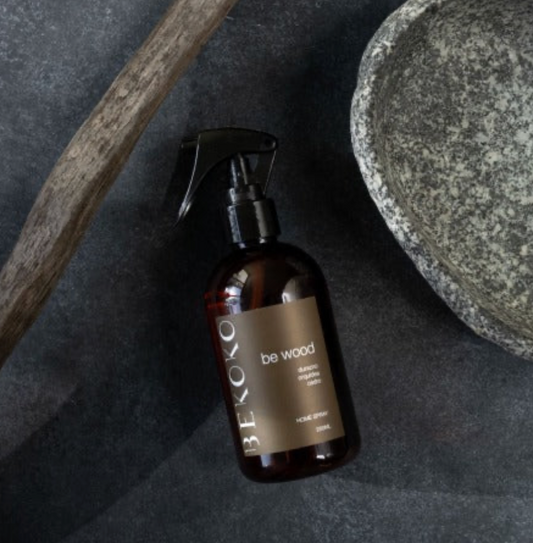 Homespray Be Wood 500ML
