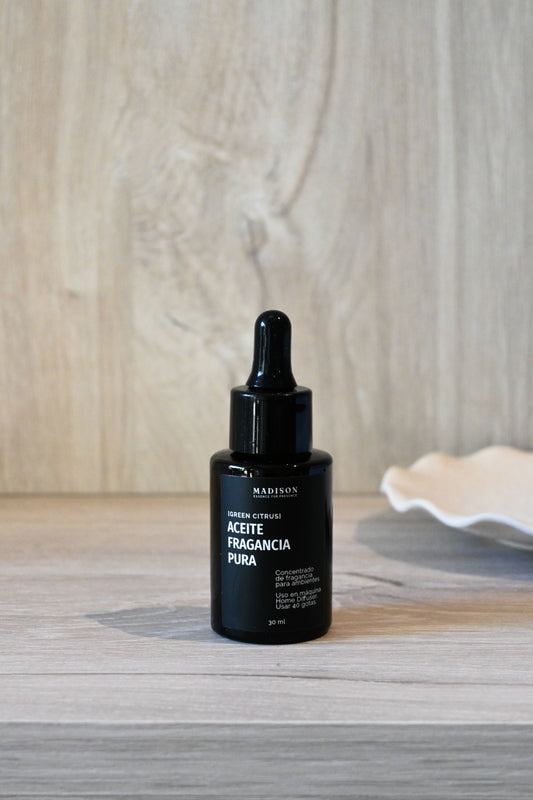 Aceite Concentrado Máquina