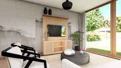 Rack Tv Modular Terebi