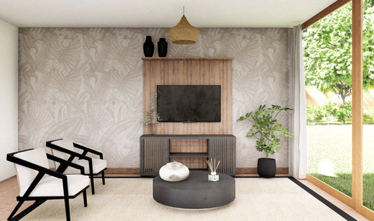 Rack Tv modular Kabe