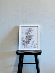 Cuadro decorativo con marco 30 x 40 cm