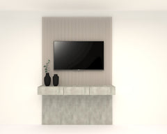 El Rack Tv Modular Tanire Sierra