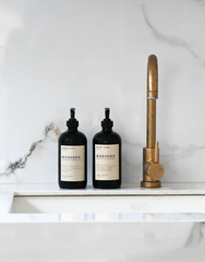 Jabón Líquido 500 ml Saint Sandal Negro