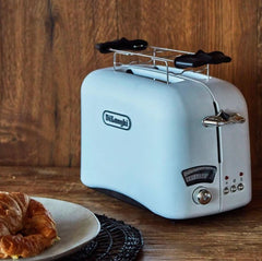 Tostador Delonghi Argento Blanco
