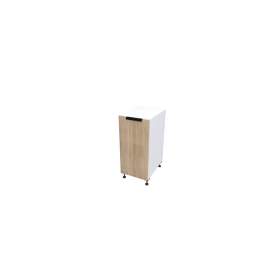 Mueble Basurero extraíble