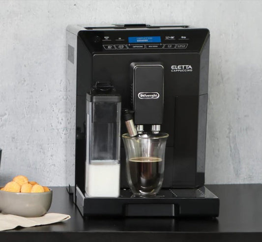 Cafetera Superautomática Eletta 44.660B