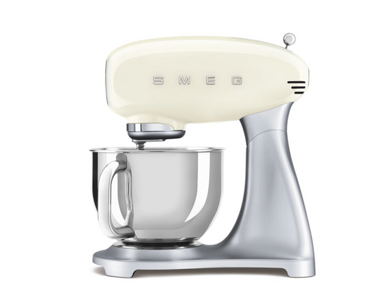 Batidora Smeg Stand Mixer Crema