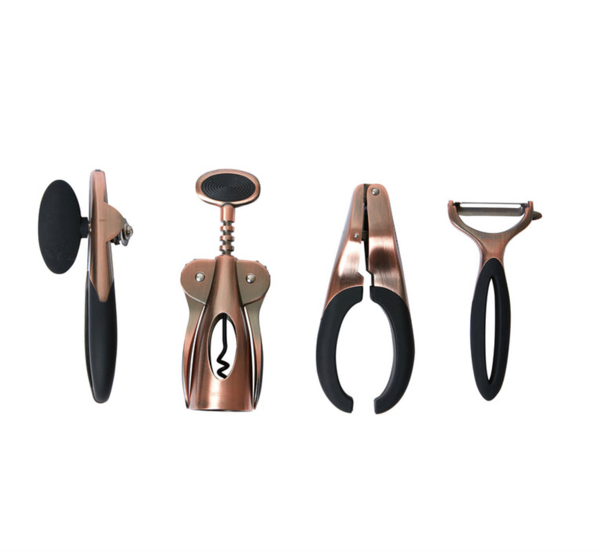 Set de Accesorios de Cocina ML Copper