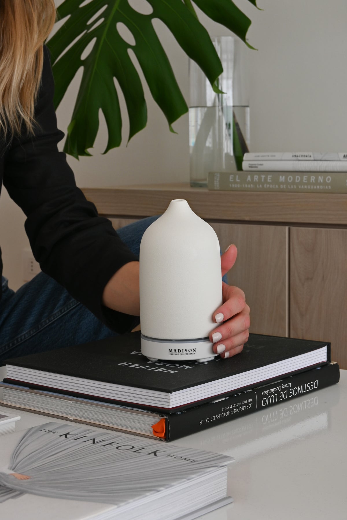 Home Diffuser (Máquina)