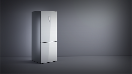 Refrigerador Teka Combi RBF 78720 Blanco LongLife