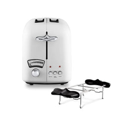 Tostador Delonghi Argento Blanco